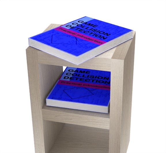 Game Collision Detection: A Practical Introduction