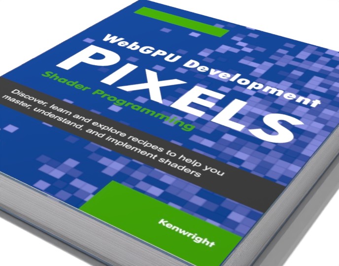 WebGPU Development Pixels: Shader Programming