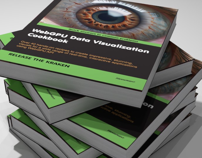 WebGPU Data Visualization Cookbook: (2nd Edition)