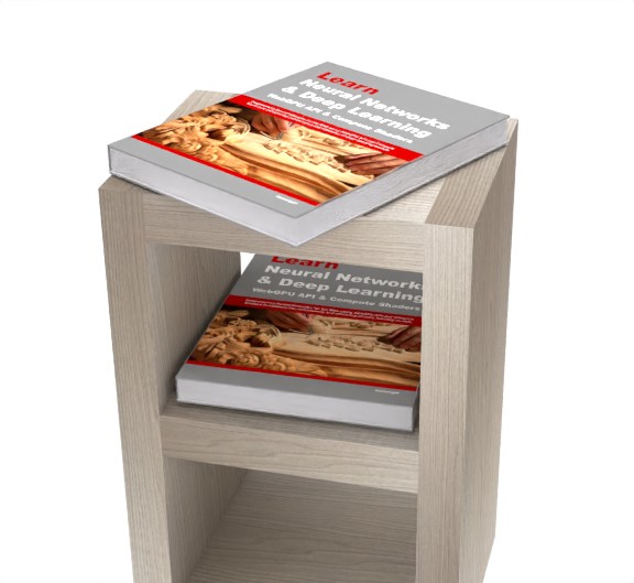 Learn Neural Networks & Deep Learning WebGPU API & Compute Shaders