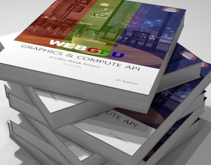 WebGPU (Graphics and Compute) API in 20 Minutes: (Coffee Break Series)