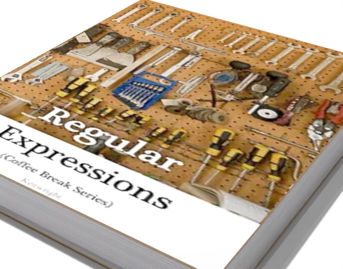Introduction to Regular Expressions in 20 Minutes: (Coffee Book Series)
