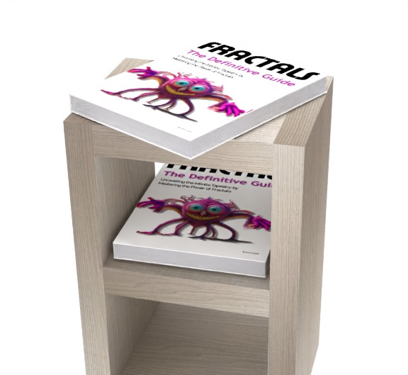 Fractals: The Definitive Guide